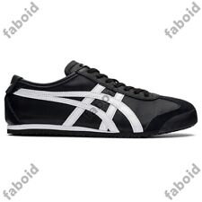 New Onitsuka Tiger MEXICO 66 Black White Unisex Sneaker Shoes 1183C102-001 Brand picture