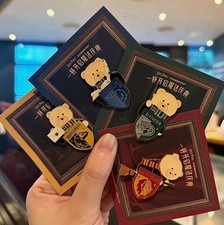 2025 HOT China Starbucks Coffee Harry Potter Pins 1pcs Collectible Limited Badge picture