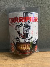 Trick Or Treat Studios Terrifier Art The Clown Teeth Halloween Costume  picture