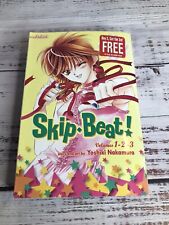Skip Beat 3-in-1 Omnibus Vol. 1 (1, 2, 3) Manga picture
