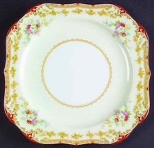 Noritake Lismore Square Salad Plate 446237 picture