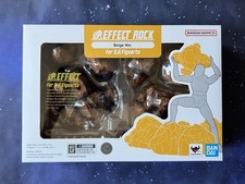 TAMASHII NATIONS - Rock Beige ver. for S.H.Figuarts  Bandai Spirits Tamashii  picture