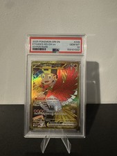 Pokémon TCG Ethan's Ho-Oh EX Hyper Rare Destined Rivals - PSA 10 picture