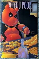 Do You Pooh Rare Scarface Exclusive Foil Variant Cover #9/10 Jolzar picture