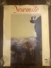 1993 Yosemite Park Conservancy Association 
