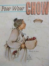 Pow Wow CHOW Cookbook picture