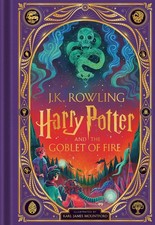 Scholastic Harry Potter and the Goblet of Fire Interactive Illustrated Edition picture