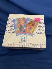 1994 Star Venus Swimwear International Model Search Factory Sealed Box 36 Packs picture