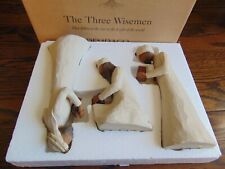 Willow Tree The Three Wisemen Collectible Figurine Demdaco 26027 NEW picture
