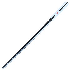 Anime Sasuke Kusanagi Foam Grass Cutter Costume Convention Sword Prop Replica picture