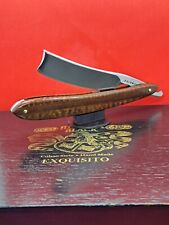Vintage/Antique 13/16 Packwood. Stub Tail. Straight Razor. Shave Ready. picture