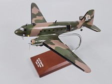 AC-47 Spooky Douglas AC47 USAF Vietnam War gunship airplane model scale 1/72 picture
