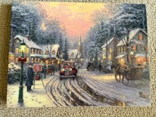 THOMAS KINKADE 12x16  