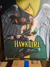 Sideshow Hawkgirl Premium Format Statue Figure DC Comics Theme Comics Genre picture