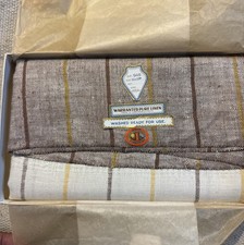 Unused NWT Vintage Czech Tablecloth 52