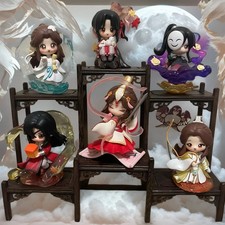 Heaven Official's Blessing Series | 12cm (4.7in) Xie Lian Hua Cheng Figure picture