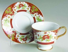 Sango Kyoto Cup & Saucer 651290 picture