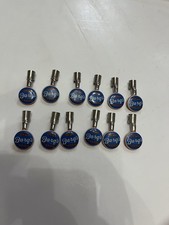 Barqs Vintage Pencil Clips Lot Of 12 picture