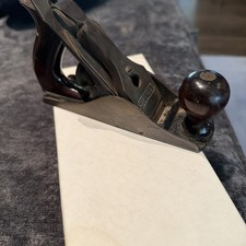 Rare Stanley No. 2 bench plane (Clean) picture