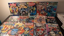 Punisher Comic Book Collection [46 Issue Lot] picture