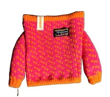 LIMITED EDITION DUNKIN x L.L. BEAN SWEATER SLEEVE - FAST SHIP + FREE GIFT 🎁 picture
