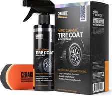 ® Rapid Ceramic Tire Coat, 10 Oz picture