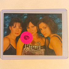 Inkworks Charmed Season One Promo Trading Card P-2 (2000) Standard Size picture