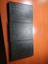 3 Volumes 3, 7, 10, 12, 13, 14, 15 Comptons Pictured Encyclopedia 1934 edition picture