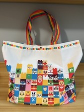 Yokohama “Anpanman” Children's Museum Large Tote Bag picture