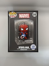 Funko Pop Spider-Man #09 Chance of Chase Factory Sealed NISB picture