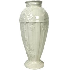 Wedgwood 1996 White Earthenware England Embossed Classic Garden 5
