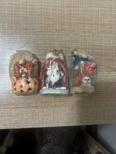 VTG 1997 Collection Warner Bros Looney Tunes Halloween Novelty 3 Candles NOStock picture