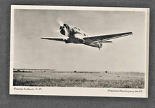 1935 Clara Adams signed postcard                        stock  #1235 picture
