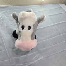 Vintage 1983 Alfa Laval DeLaval Cow Plush Russ Berrie Dairy Farm Promotional Toy picture