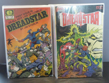 1982 Dreadstar (Epic/First Comics) NEAR SET of 61 Comic Books (1-60/Annual 1) NM picture