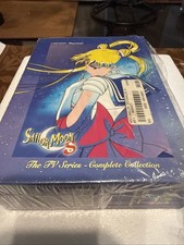Sailor Moon S Vintage 6 CD Box Set picture