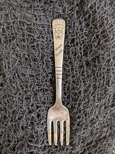 Vtg. Campbell's soup MMM mmm good WM Rogers fork. picture