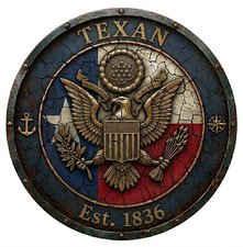 Texas State 1788 Flag Texan USA America Statehood Pride Premium  4
