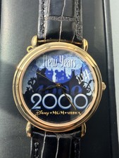 Disney MGM Studios Y2K 2000 Watch Limited Edition 15/50 – Unworn w/ Box & Papers picture