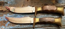One vintage Olsen Solingen Germany fixed blade picture