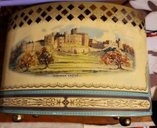 Made In England Baret Ware Desk Basket 5x8