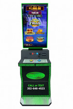 FIRE LINK CASH FALL  four in one 4k  TOUCH screen  SLOT MACHINE picture