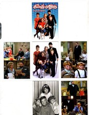 FAMILY AFFAIR   TV SHOW    CUSTOM   NOVELTY   TRADING CARD 6 CARDS  SET picture