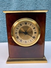 Vintage LeCoultre Desk Clock picture