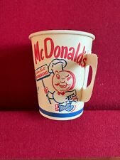 1950's, McDonald's, 