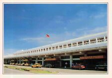 Taipei Taiwan - Kaohsiung City Internatioanl Airport - Postcard Vtg #5 picture