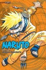Naruto (3-in-1 Edition), Vol. 2: Includes vols. 4, 5 & 6 picture