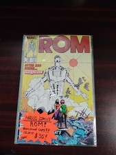 marvel comics  marvel comics group ROM issue #75 — Excellent | SKU 11624 picture