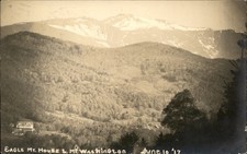 Mt. Washington NH Eagle Mt. House c1910s Real Photo Vintage Postcard bhn picture