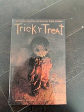 Trick r Treat Graphic Novel TPB 2009WildStorm Michael Dougherty Fiona Staples NM picture